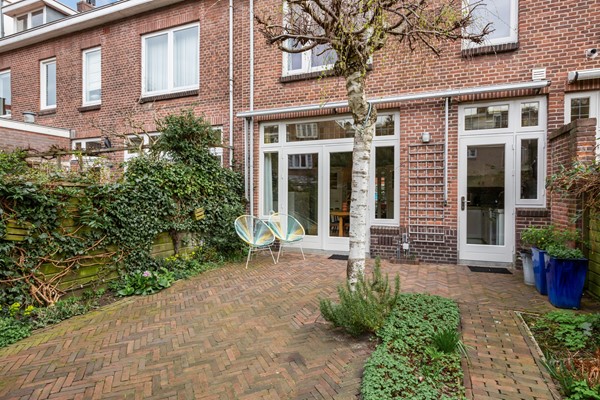 Medium property photo - Frans Halsstraat 43, 3583 BM Utrecht